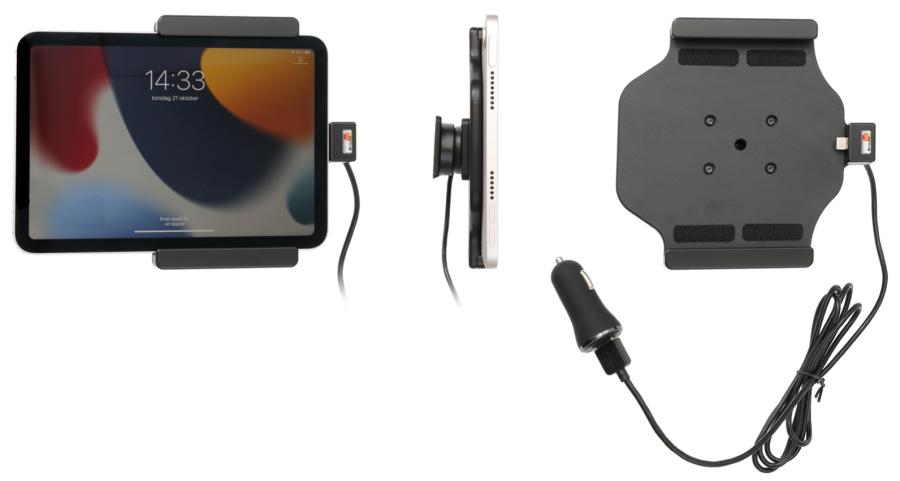 Brodit 721278 Active holder cig-plug Apple iPad Mini 6th Gen A2567, A2568, A2569