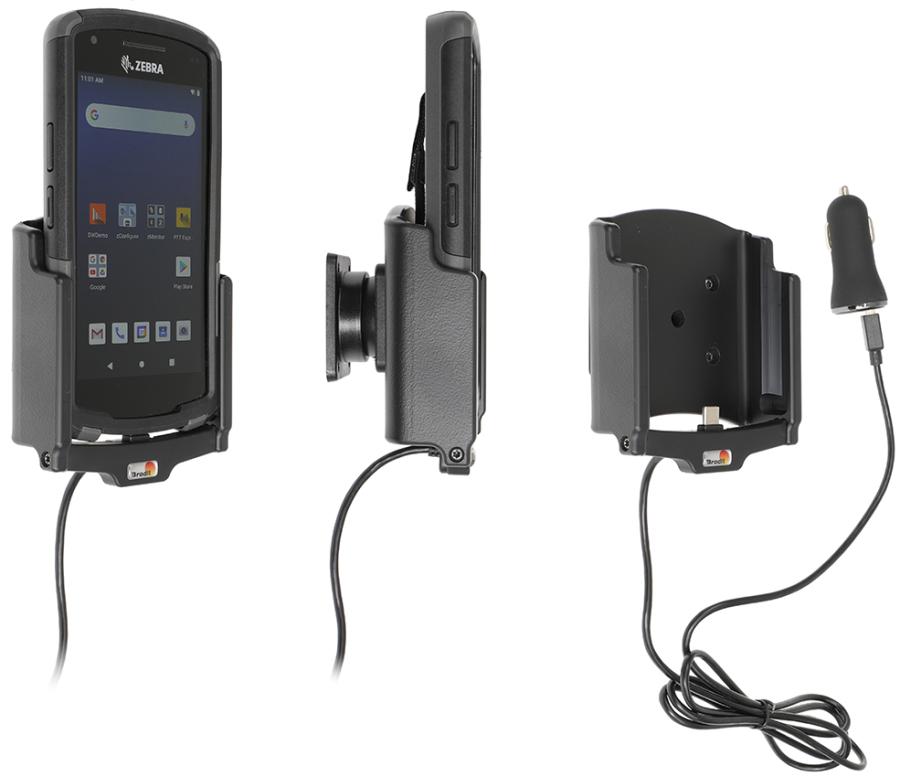 Brodit 721252 Active holder original protective caseuor cig-plug Zebra EC50/EC55