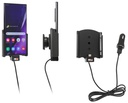 Brodit 721222 Active holder with tilt swivel cig-plug Samsung Galaxy Note 20 Ultra 5G
