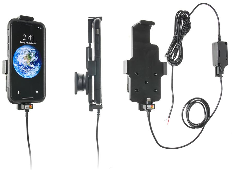Brodit 527998 Active holder for fixed installation Apple iPhone X Xs