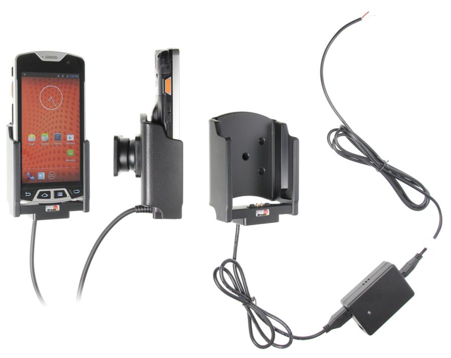 Brodit 513755 Active holder for fixed installation, ei bumper M3 MobileSM10/SM15/SM20