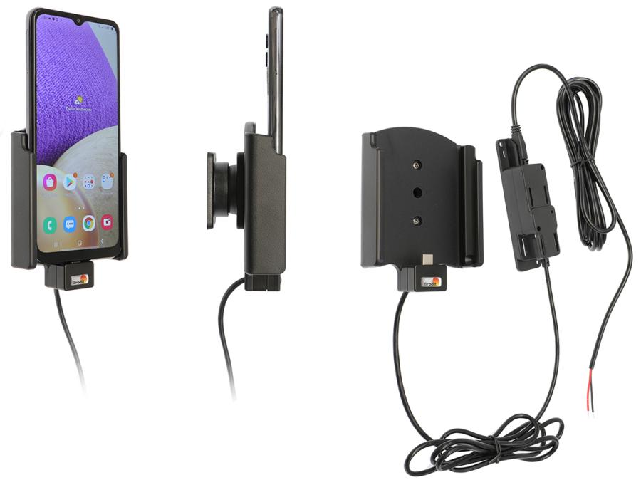 Brodit 727280 Aktiv hållare för fast installation Samsung Galax A32 5G SM-A326U1/DS