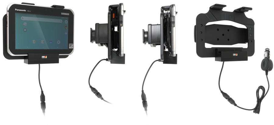 Brodit 712183 Active holder cig-plug scanner and hand strap Panasonic FZ-L1