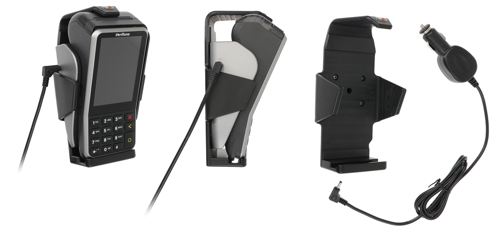 Aktiiviteline tupsyt ilman nivel VeriFone V400m