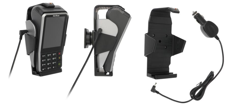 Aktiiviteline kääntyvä tupsyt VeriFone V400m 12/24V