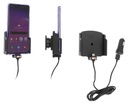Brodit 721204 Active holder with USB-cable and cig-plug adapter