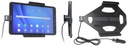 Brodit 521919 Active holder with tilt swivel cig-plug USB Samsung Galaxy Tab A 10.1 2016
