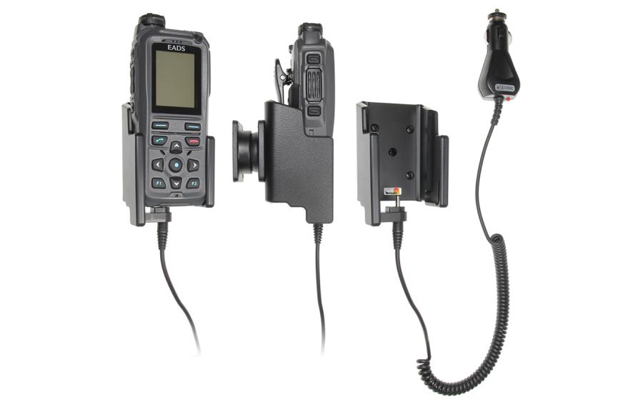 Brodit 512952 Active holder with tilt swivel cig-plug Tetra THR9