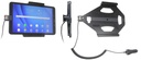 Brodit 512919 Active holder with tilt swivel cig-plug Samsung Galaxy Tab A 10.1 2016