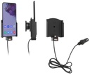Brodit 721191 Active holder with tilt swivel cig-plug Samsung Galaxy S20 Plus 5G