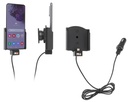 Brodit 721190 Aktiv hållare med kulled ciggkontakt Samsung Galaxy S20 4G, 5G