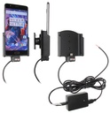 Brodit 513905 Aktiv hållare med kulled för fast installation OnePlus 3 3T