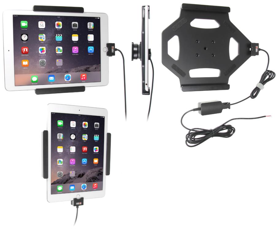 Brodit 527684 Aktiv hållare med kulled för fast installation Apple iPad Air 2