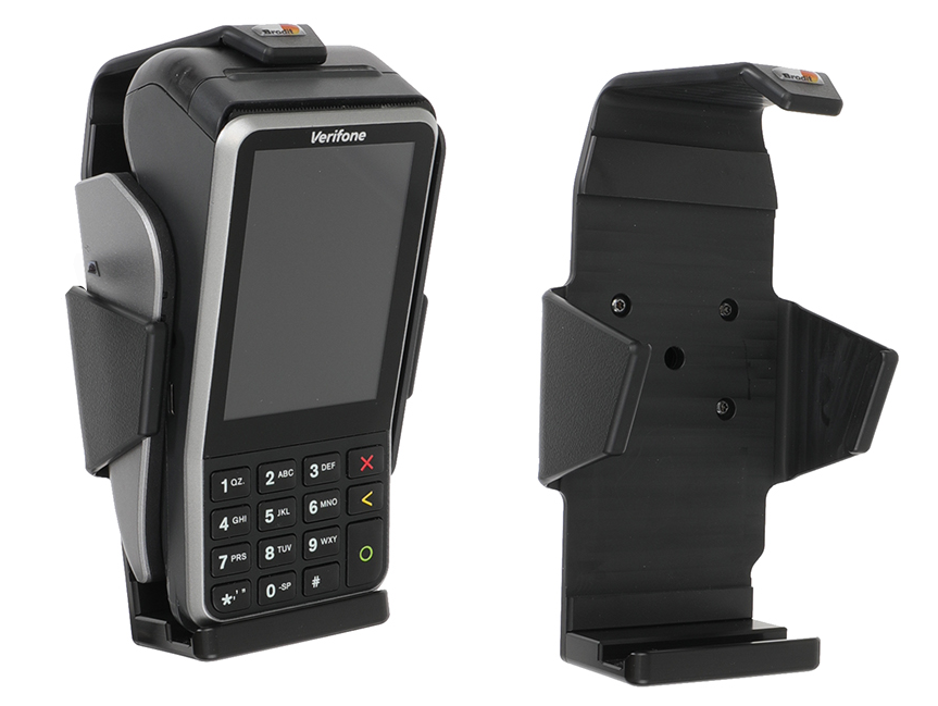 Passiiviteline (ilman niveltä ja tupsytpistoketta) VeriFone V400m