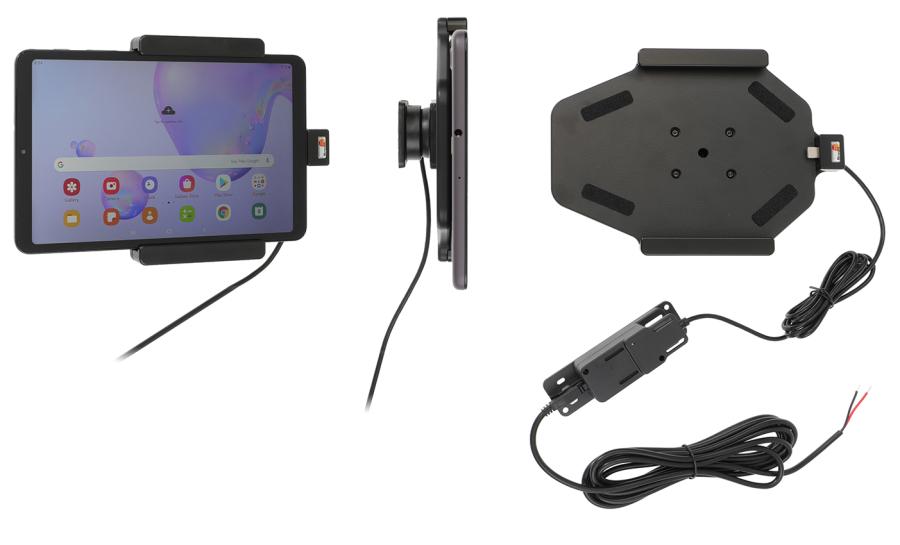 Brodit 727193 Aktiv hållare för fast installation Samsung Galaxy Tab A 8.4 (2020) SM-T307