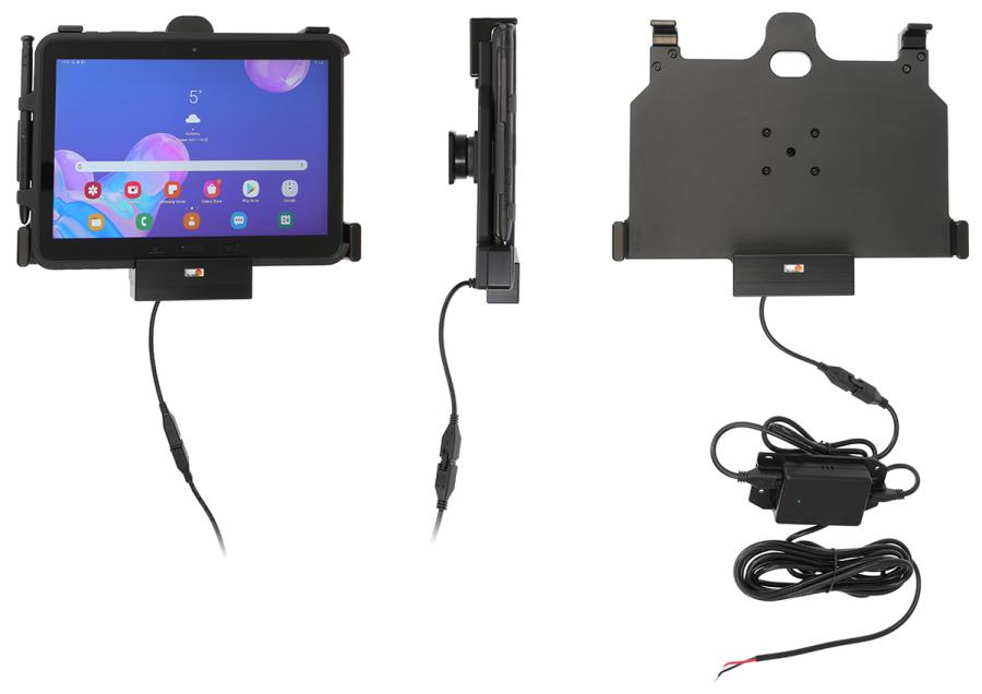 Brodit 713209 Aktiv hållare för fast installation Otterbox Samsung Galaxy Tab Active Pro