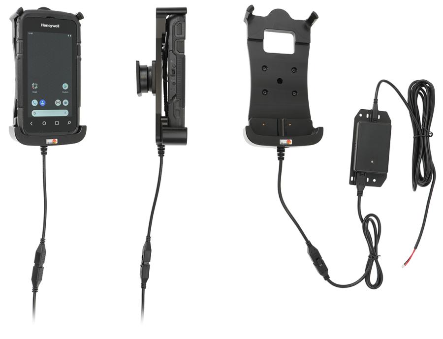 Brodit 713268 Aktiv hållare för fast installation Honeywell CT60XP