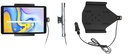 Brodit 721079 Active holder USB cable and cig-plug adapter Samsung Galaxy Tab A 10.5 SM-T590/SM-T59