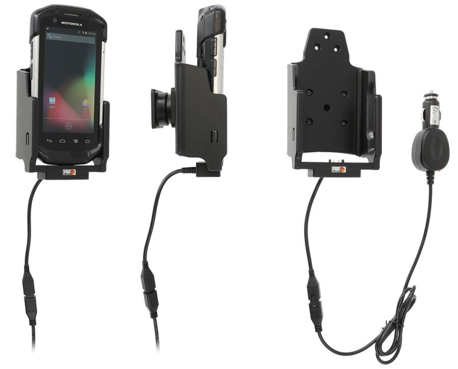 Brodit 216236 Active holder cig-plug Zebra TC7x- TC70/TC72/TC75/TC77