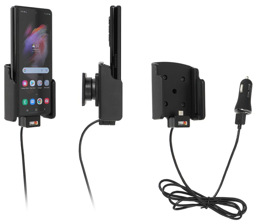 Brodit 721272 Active holder cig-plug tait Samsung Galaxy Z Fold3 5G