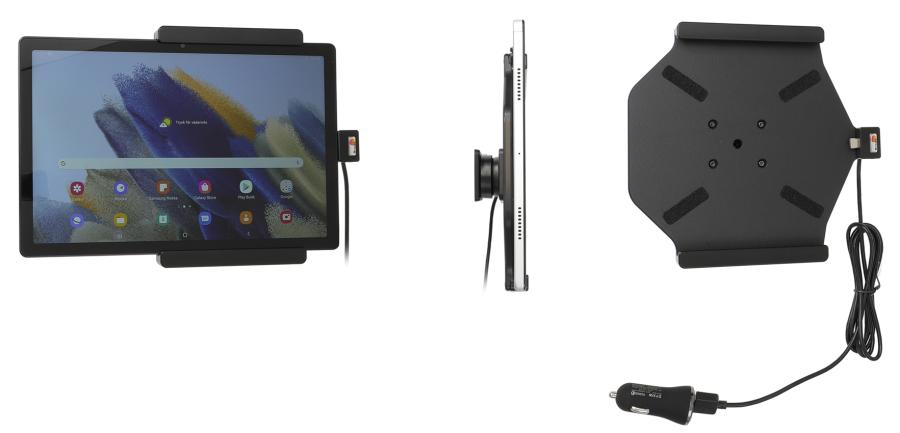 Brodit 721286 Active holder cig-plug Samsung Galaxy Tab A8 SM-X200/205