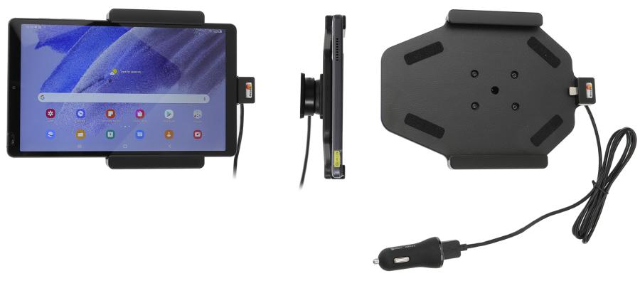 Brodit 721264 Active holder cig-plug Samsung Galaxy Tab A7 Lite