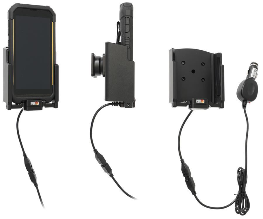Brodit 712238 Active holder cig-plug CipherLab RS35