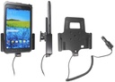 Brodit 512676 Aktiv hållare med kulled ciggkontakt Samsung Galaxy Tab Active