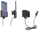 Brodit 721156 Active holder with tilt swivel USB cable and cig-plug adapter Samsung Galaxy Note 10+ SM-N975