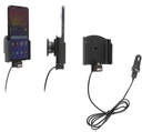 Brodit 721139 Active holder with tilt swivel USB cable and cig-plug adapter Samsung Galaxy A10 (SM-A105)