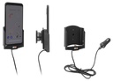 Brodit 721177 Aktiv hållare med kulled USB-kabel och cigg-adapter Google Pixel 4 XL