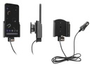 Brodit 721176 Aktiv hållare med kulled USB-kabel och cigg-adapter Google Pixel 4
