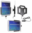 Brodit 521737 Active holder with tilt swivel cig-plug USB Samsung Galaxy Tab A 9.7