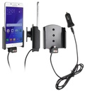 Brodit 521896 Active holder with tilt swivel cig-plug USB Samsung Galaxy A5 (2016)