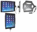 Brodit 521577 Active holder with tilt swivel cig-plug USB Apple iPad Air /9.7