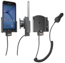 Brodit 512980 Active holder with tilt swivel cig-plug Samsung Galaxy J3 (2016) J5 (201
