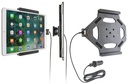 Brodit 521977 Aktiv hållare med kulled ciggkontakt Apple iPadPro 10.5 A1701 A1709