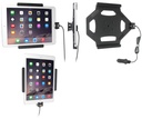 Brodit 521684 Aktiv hållare med kulled ciggkontakt Apple iPad Air 2