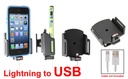 Brodit 514436 Aktiv hållare med kulled org johdolle Apple iPhone 5 5S 5C