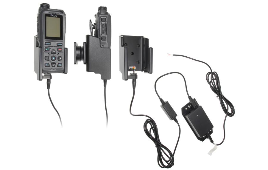 Brodit 513952 Aktiv hållare med kulled för fast installation Tetra THR9