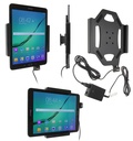 Brodit 513782 Aktiv hållare med kulled för fast installation Samsung Galaxy Tab S2 9.7