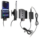 Brodit 513863 Active holder with tilt swivel for fixed installation Samsung Galaxy S7
