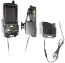 Brodit 532044 Aktiv hållare med kulled för fast installation Motorola MC70 MC75 Symbol MC70 M