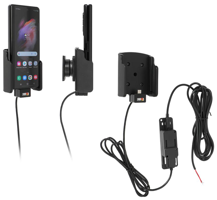 Brodit 727272 Aktiv hållare för fast installation tait Samsung Galaxy Z Fold3 5G