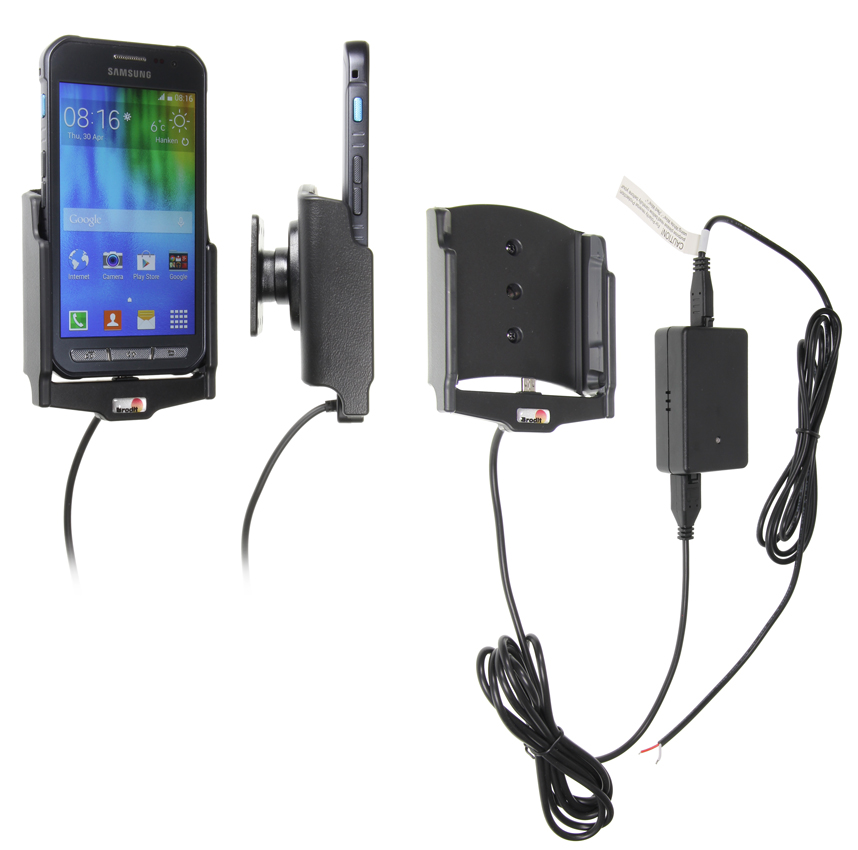 Brodit 513736 Active holder for fixed installation Samsung Galaxy Xcover3