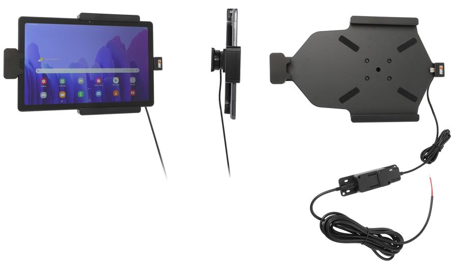 Brodit 747229 Aktiivipid lockable Samsung fixed installation Galaxy Tab A7 10.4 SM-T500/T505