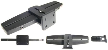 Brodit 811070 Headrest mount