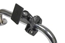 Brodit 215792 Pipe Mount with mounting plate