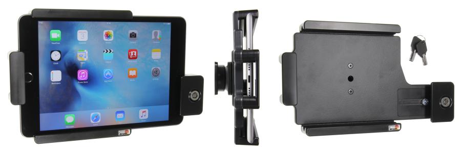 Brodit 539826 Holder with key-lock