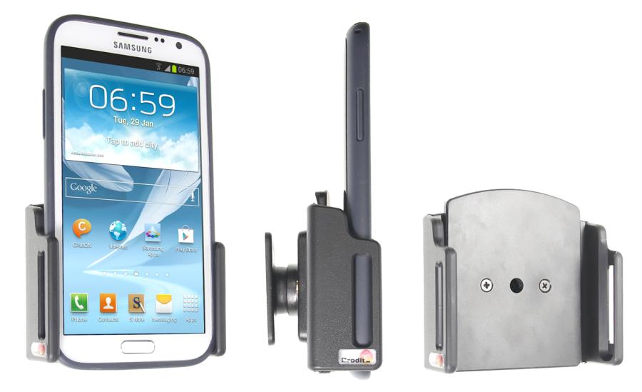 Passiiviteline säädettävä leveys 75-89 mm paksuus 6-10 mm